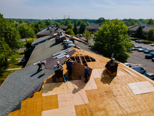 24/7 Emergency Storm Damage Roof Repair experts in Lane, KS