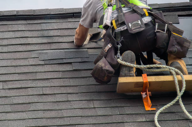 Reliable Storm Damage Roof Repair contractor in Lane, KS by Brentwood Metal Roofing